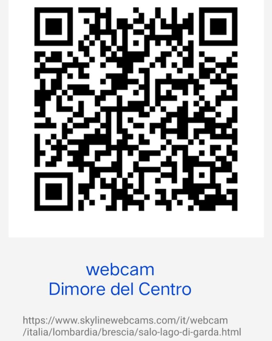 Dimore Del Centro - Domus Aurea Salo Ngoại thất bức ảnh